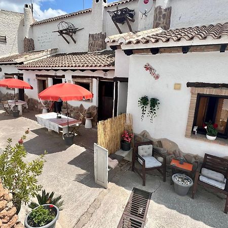 Cuevas De La Paz - Cave House Holidays Los Carriones Luaran gambar