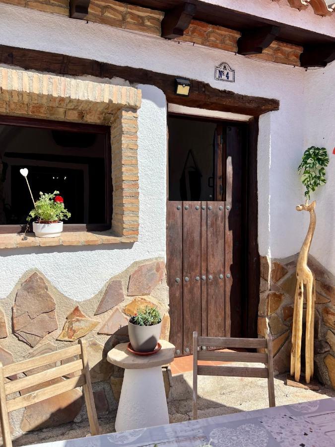 Cuevas De La Paz - Cave House Holidays Los Carriones Luaran gambar