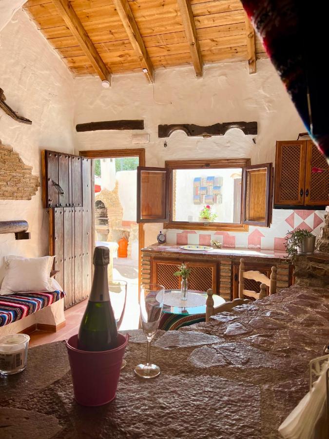 Cuevas De La Paz - Cave House Holidays Los Carriones Luaran gambar