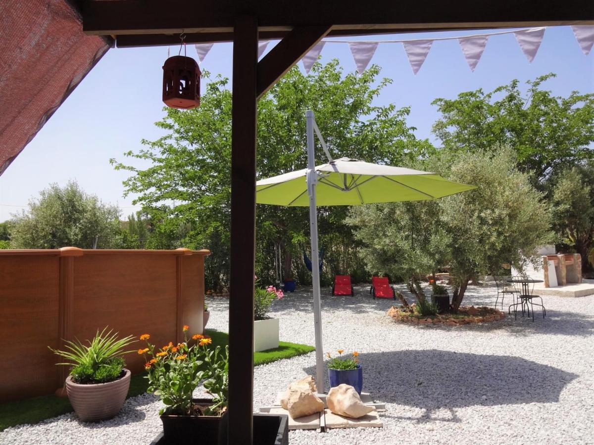 Cuevas De La Paz - Cave House Holidays Los Carriones Luaran gambar