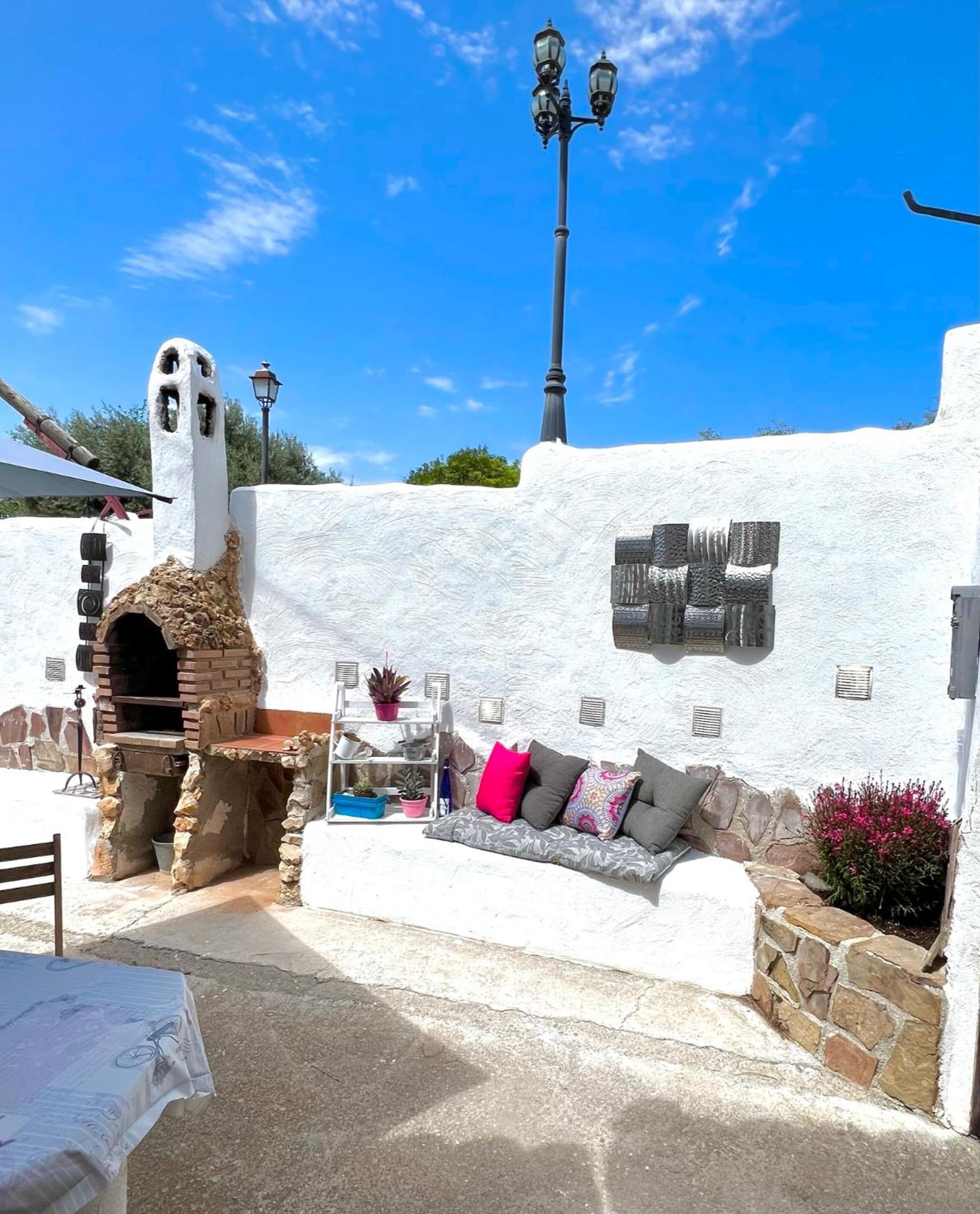 Cuevas De La Paz - Cave House Holidays Los Carriones Luaran gambar
