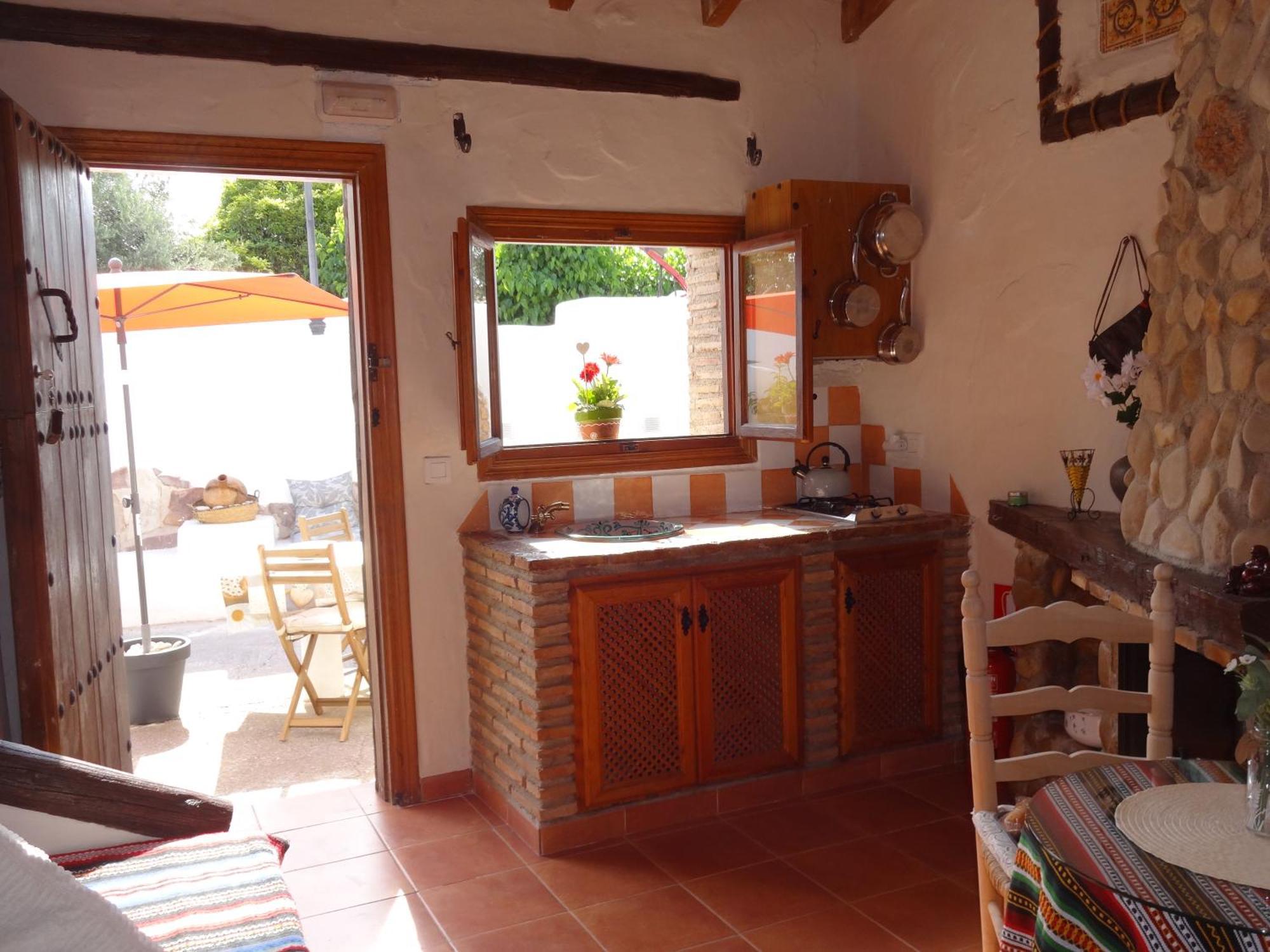 Cuevas De La Paz - Cave House Holidays Los Carriones Bilik gambar