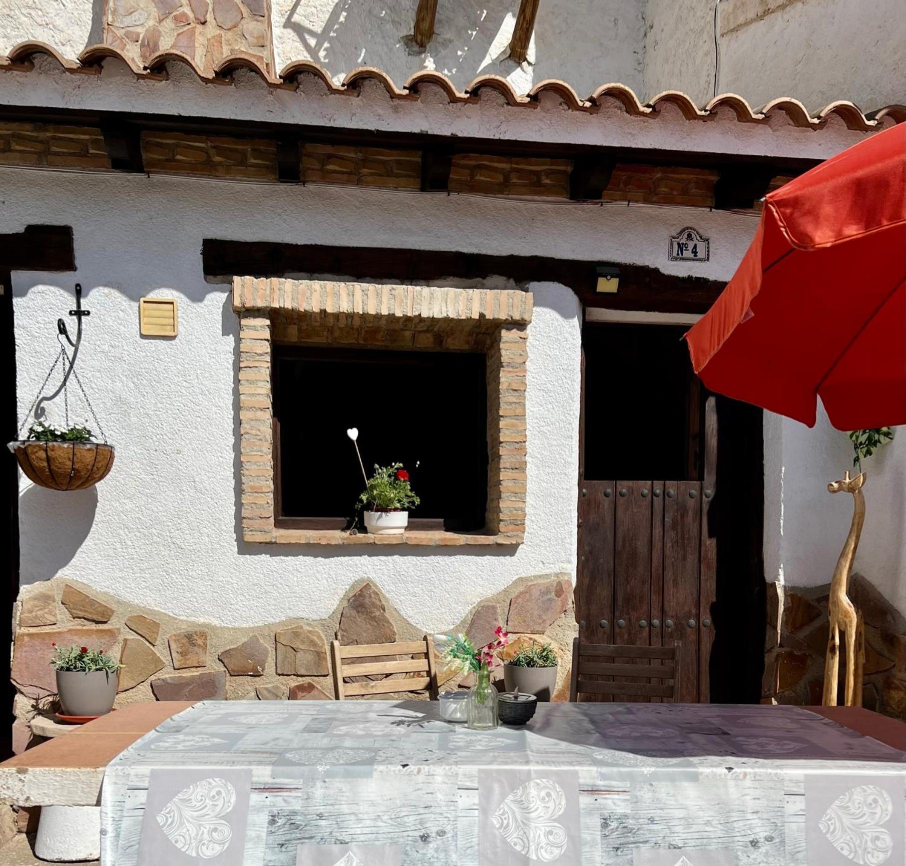 Cuevas De La Paz - Cave House Holidays Los Carriones Bilik gambar