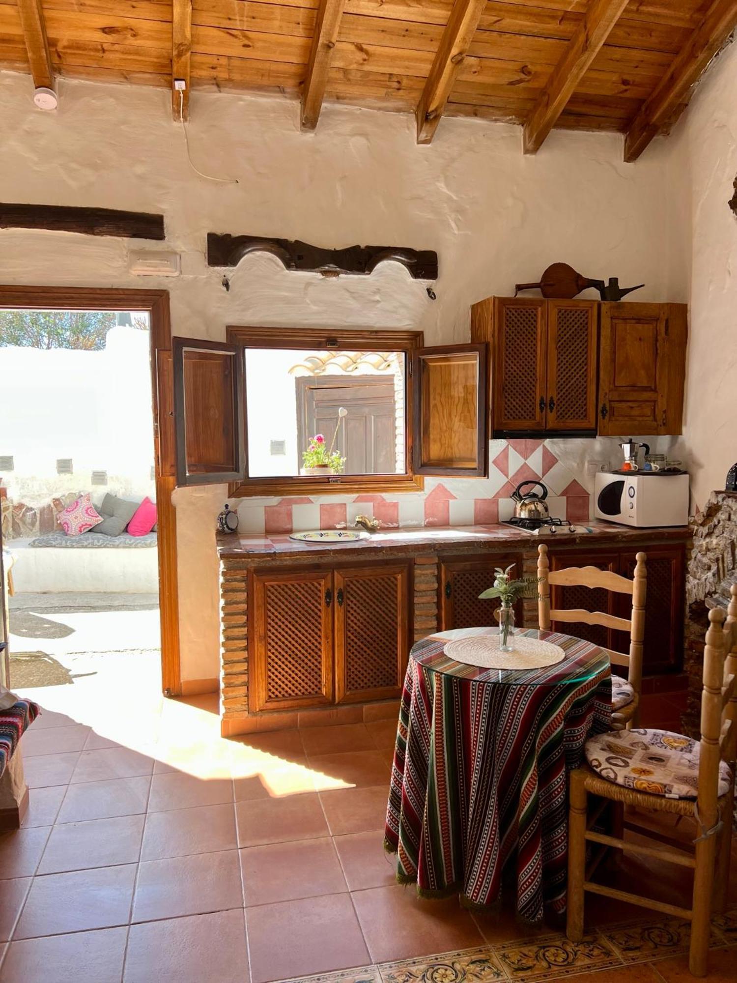 Cuevas De La Paz - Cave House Holidays Los Carriones Bilik gambar
