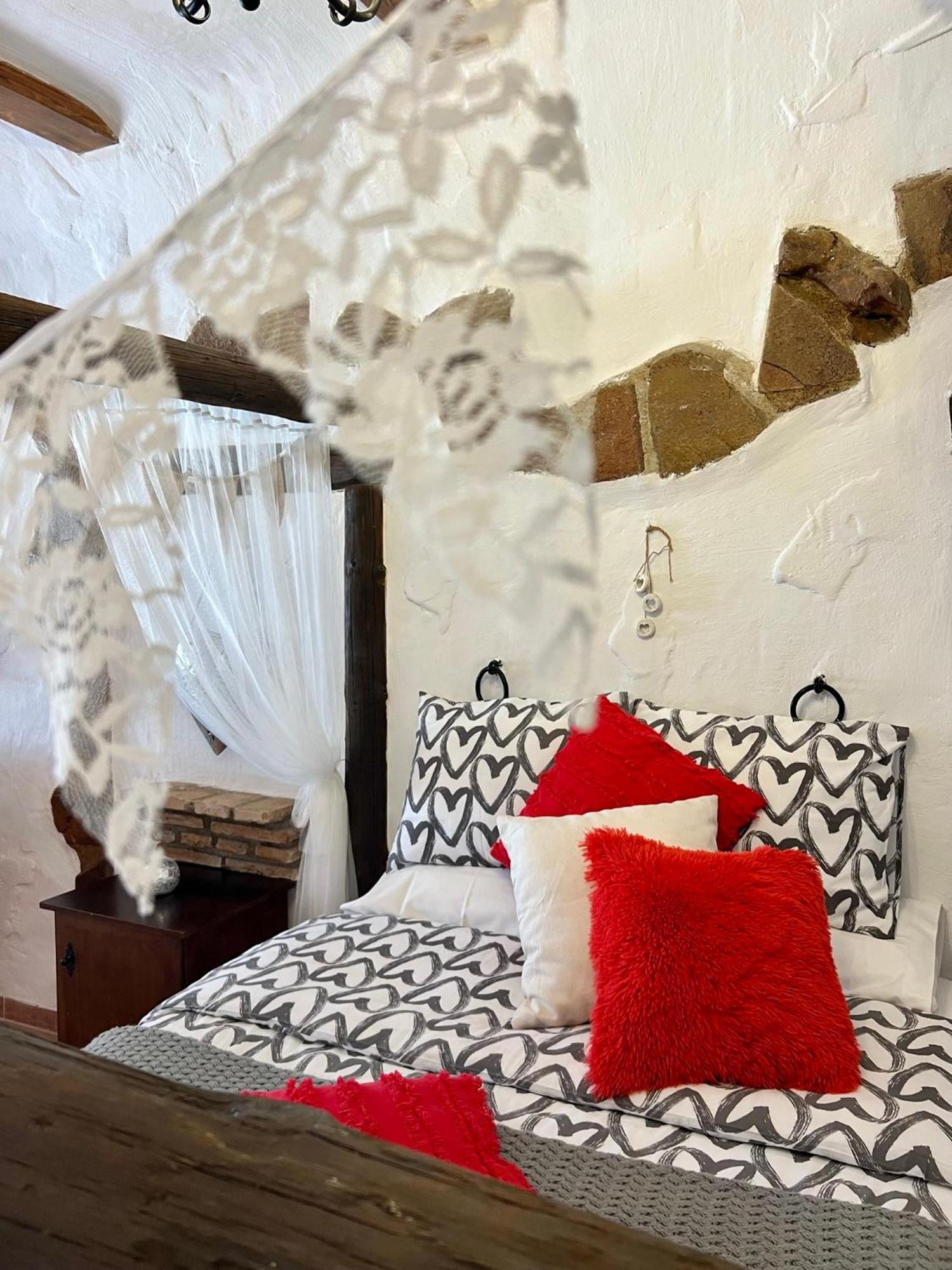 Cuevas De La Paz - Cave House Holidays Los Carriones Bilik gambar