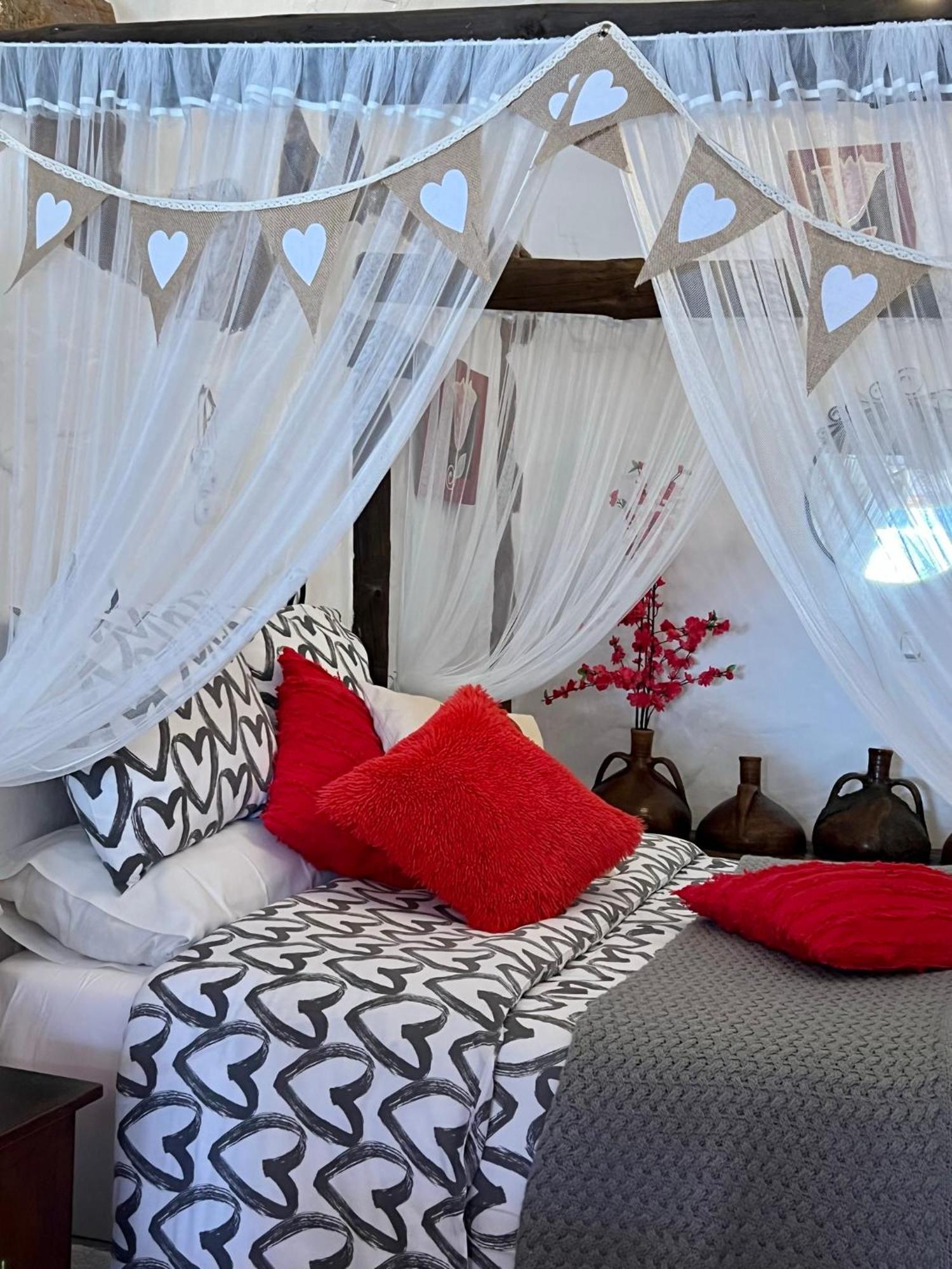 Cuevas De La Paz - Cave House Holidays Los Carriones Bilik gambar