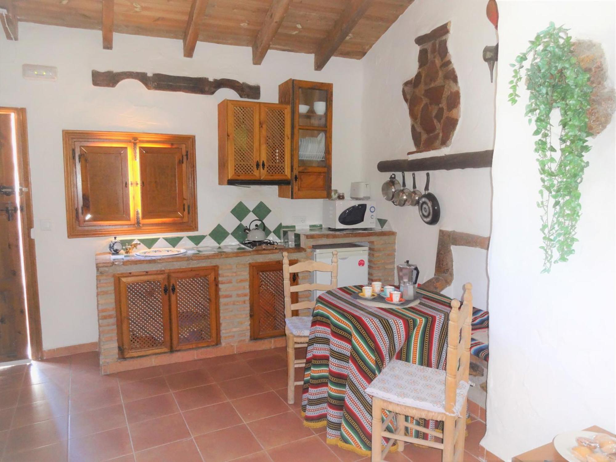 Cuevas De La Paz - Cave House Holidays Los Carriones Bilik gambar