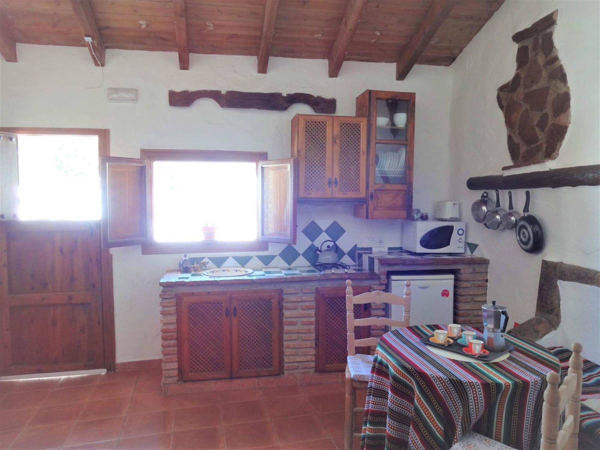 Cuevas De La Paz - Cave House Holidays Los Carriones Bilik gambar