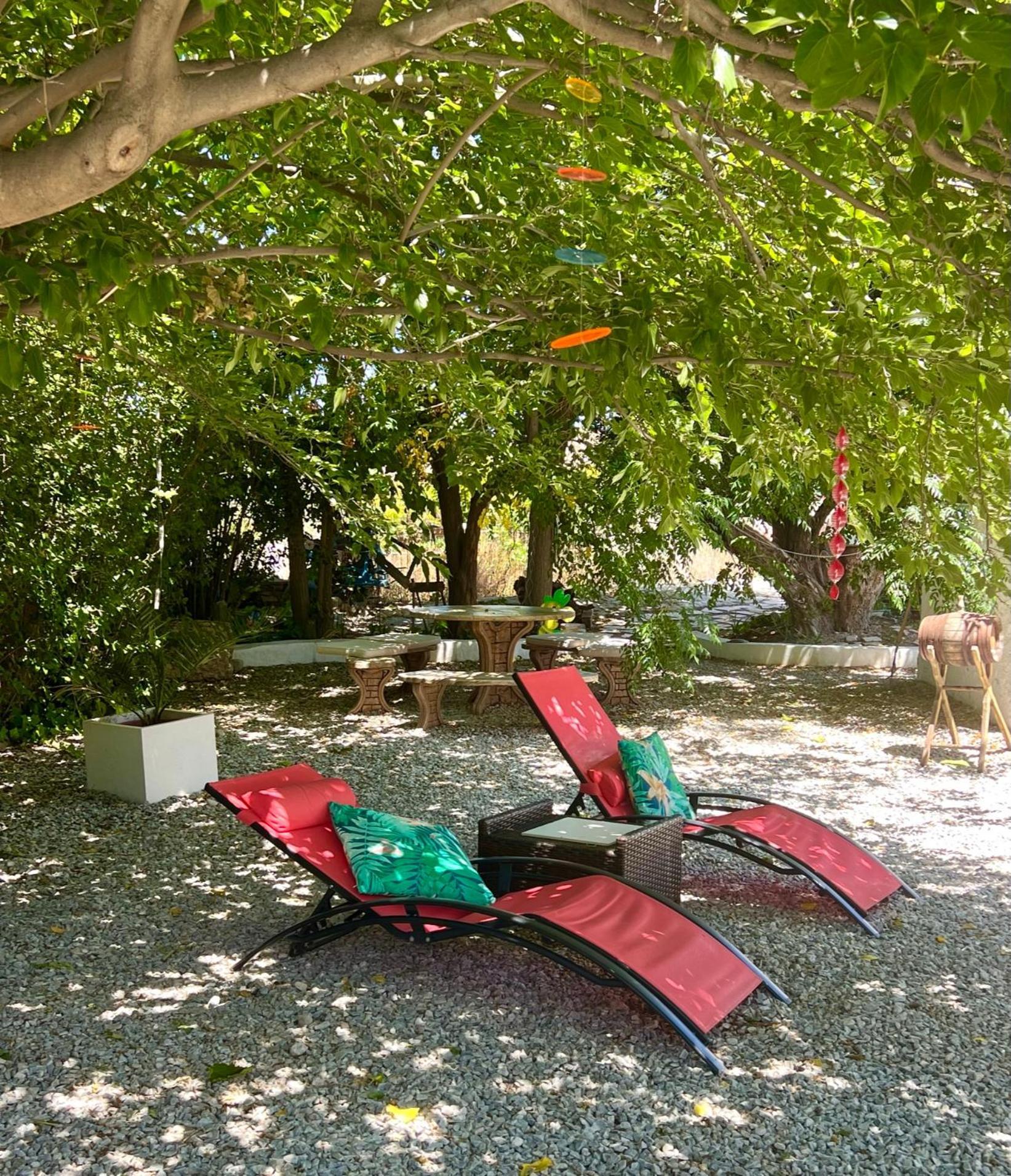 Cuevas De La Paz - Cave House Holidays Los Carriones Luaran gambar