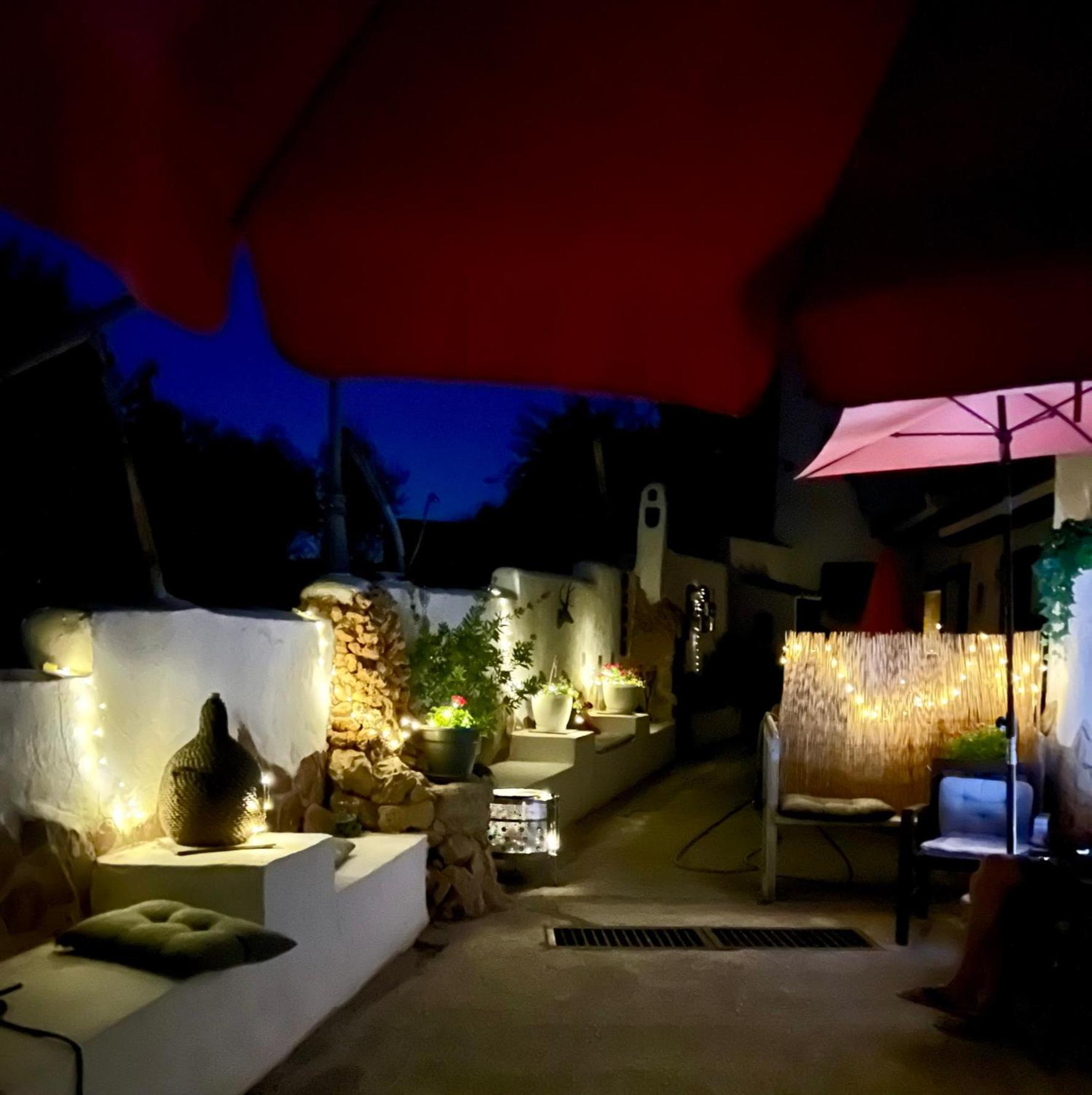 Cuevas De La Paz - Cave House Holidays Los Carriones Luaran gambar